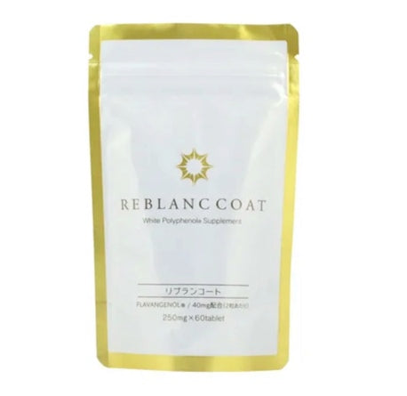 Reblanccoat Whitening Beauty Supplement