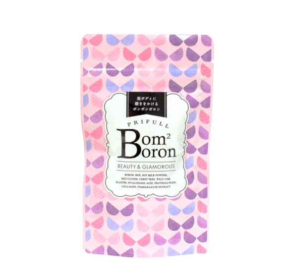 Bom Bom Boron Breast Enhancement Supplement