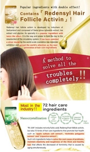 Rijun hair growth serum