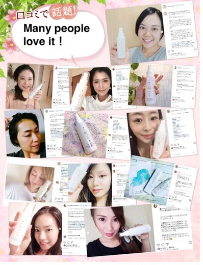 Rijun hair growth serum