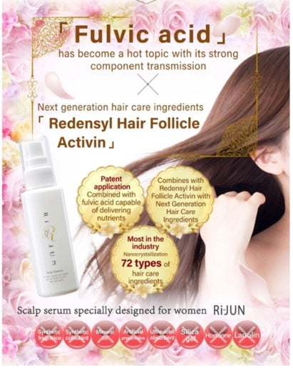 Rijun hair growth serum