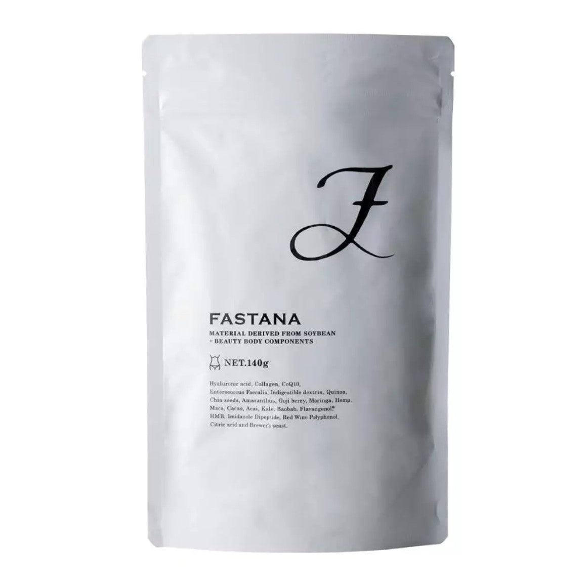 Fastana dietary protein smoothie