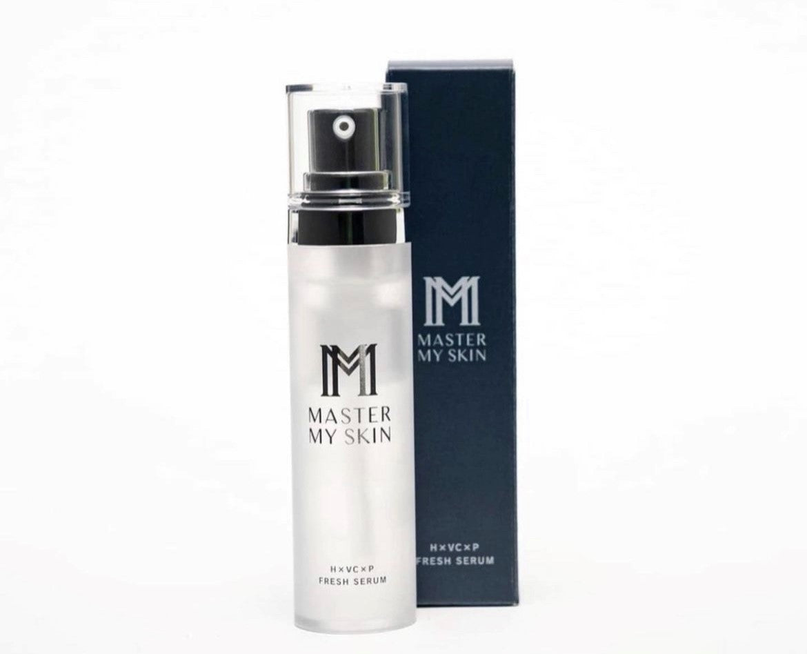 Master My Skin Moisturizing and anti-aging serum